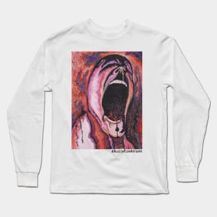 Series of Scream - Death Long Sleeve T-Shirt